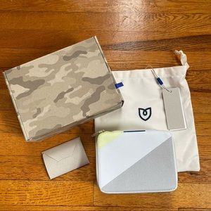 Rothy's Mid Catchall Dove Grey